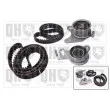 Kit de distribution QUINTON HAZELL QBK509 - Visuel 1