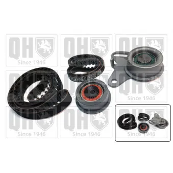 Kit de distribution QUINTON HAZELL QBK522