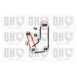 Kit de distribution QUINTON HAZELL QBK523 - Visuel 2