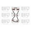 Kit de distribution QUINTON HAZELL QBK527 - Visuel 2