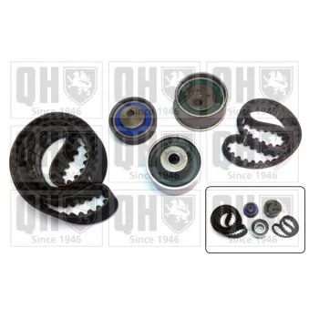 Kit de distribution QUINTON HAZELL QBK535