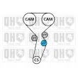 Kit de distribution QUINTON HAZELL QBK538 - Visuel 2