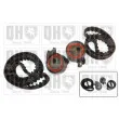 Kit de distribution QUINTON HAZELL QBK544 - Visuel 1