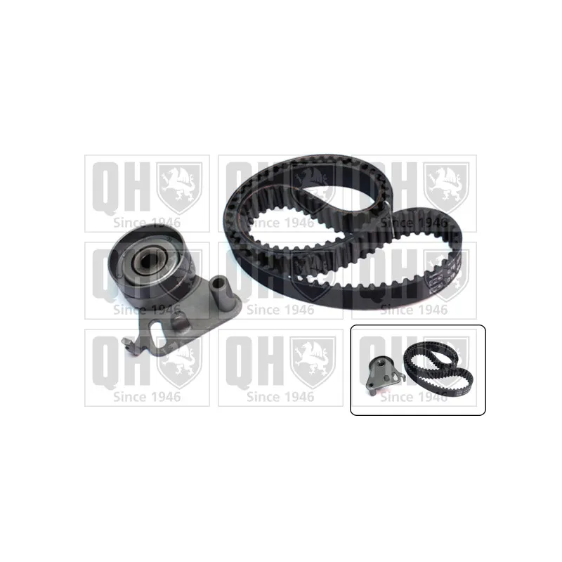 Kit de distribution QUINTON HAZELL QBK554