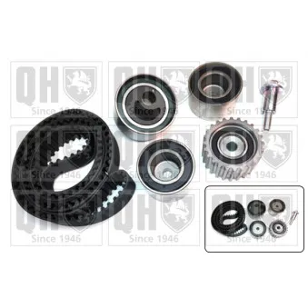 Kit de distribution QUINTON HAZELL QBK555