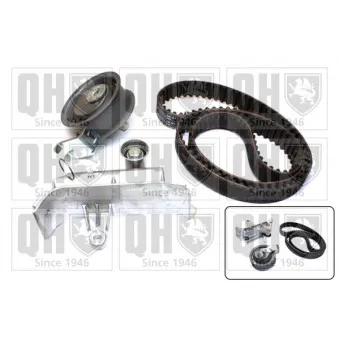Kit de distribution QUINTON HAZELL QBK557