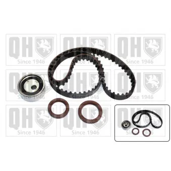 Kit de distribution QUINTON HAZELL QBK559