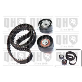 Kit de distribution QUINTON HAZELL QBK561