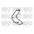 Kit de distribution QUINTON HAZELL QBK571 - Visuel 2