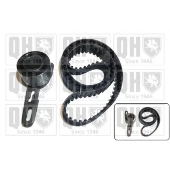 Kit de distribution QUINTON HAZELL QBK575