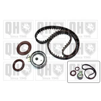 Kit de distribution QUINTON HAZELL QBK577