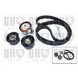 Kit de distribution QUINTON HAZELL QBK579 - Visuel 1