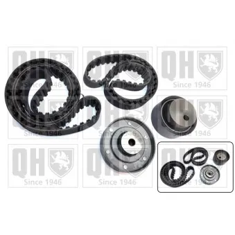 Kit de distribution QUINTON HAZELL QBK581