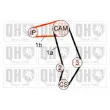 Kit de distribution QUINTON HAZELL QBK581 - Visuel 2