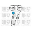 Kit de distribution QUINTON HAZELL QBK587 - Visuel 2