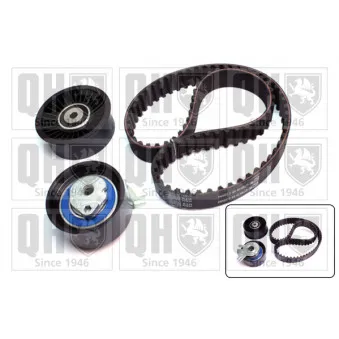Kit de distribution QUINTON HAZELL QBK589