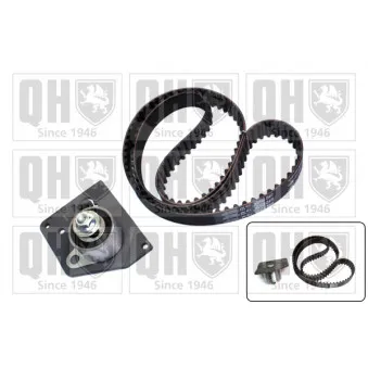 Kit de distribution QUINTON HAZELL QBK590