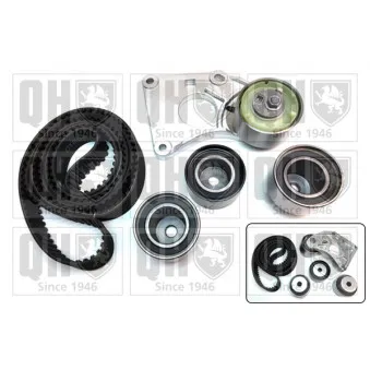 Kit de distribution QUINTON HAZELL QBK591