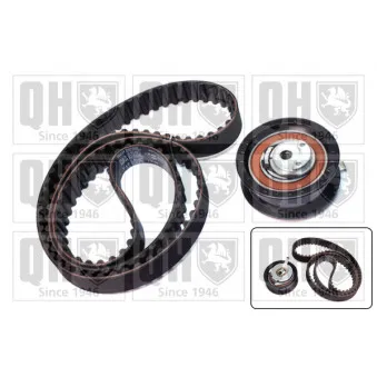 Kit de distribution QUINTON HAZELL QBK592