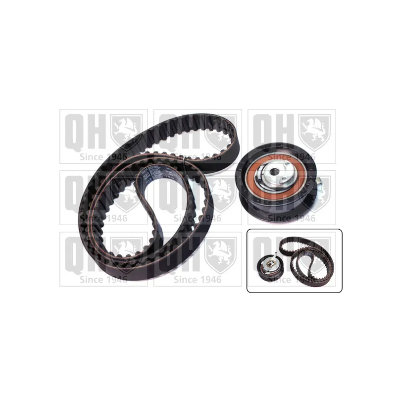 Kit de distribution QUINTON HAZELL QBK592