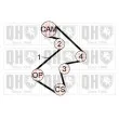Kit de distribution QUINTON HAZELL QBK594 - Visuel 2
