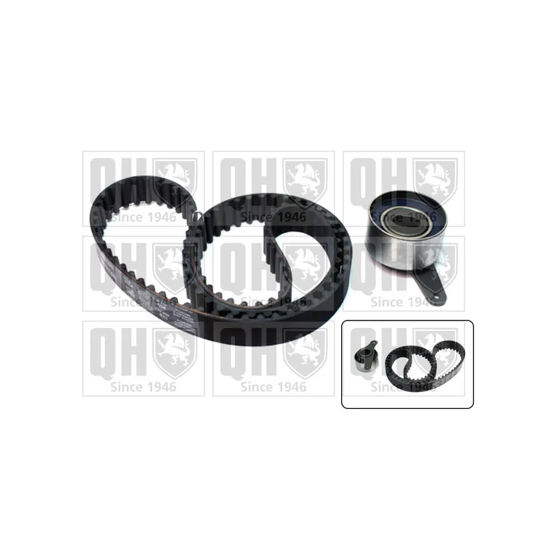 Kit de distribution QUINTON HAZELL QBK596
