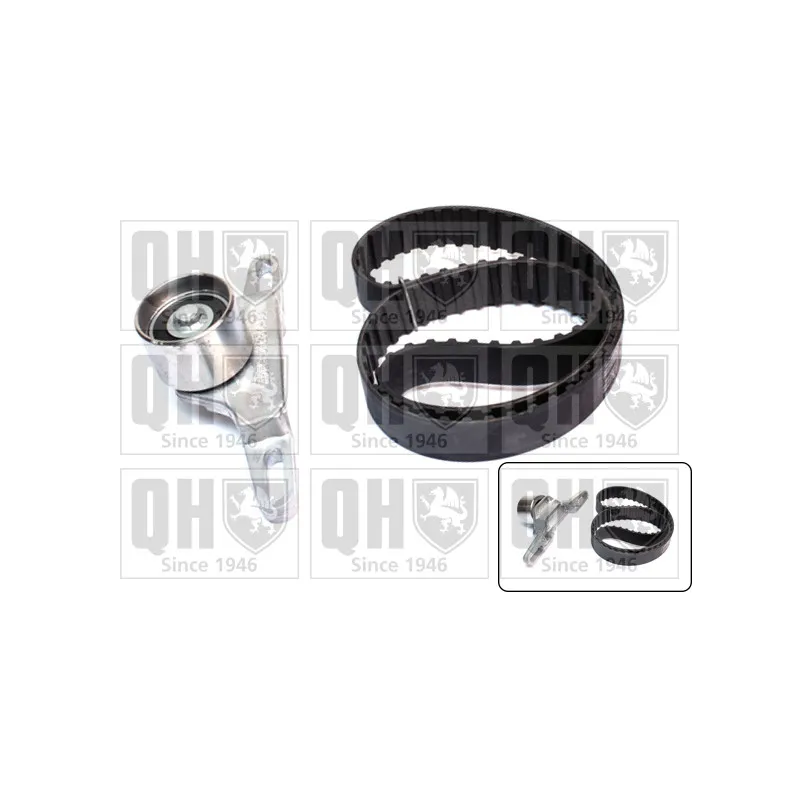 Kit de distribution QUINTON HAZELL QBK597