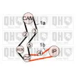 Kit de distribution QUINTON HAZELL QBK599 - Visuel 2