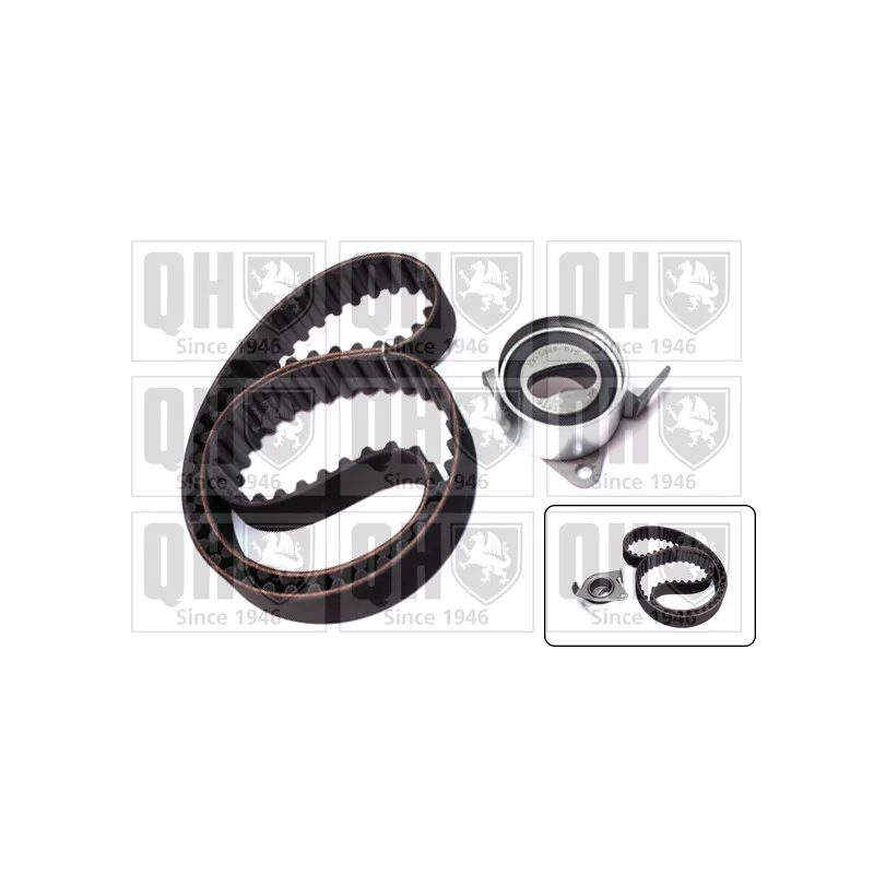 Kit de distribution QUINTON HAZELL QBK601