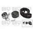 Kit de distribution QUINTON HAZELL QBK602 - Visuel 1