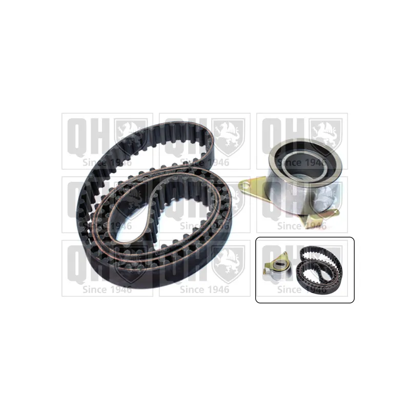 Kit de distribution QUINTON HAZELL QBK603