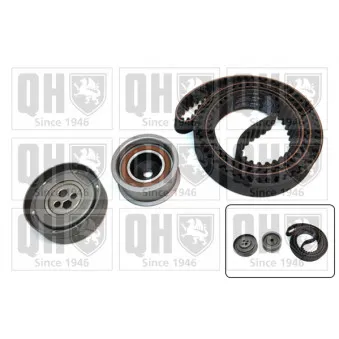 Kit de distribution QUINTON HAZELL QBK604