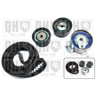Kit de distribution QUINTON HAZELL QBK608