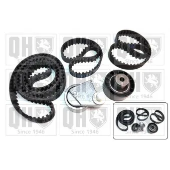 Kit de distribution QUINTON HAZELL QBK616