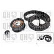 Kit de distribution QUINTON HAZELL QBK618 - Visuel 1