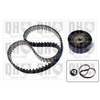 Kit de distribution QUINTON HAZELL QBK619