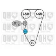 Kit de distribution QUINTON HAZELL QBK621 - Visuel 2