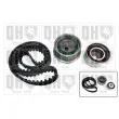 Kit de distribution QUINTON HAZELL QBK623 - Visuel 1