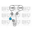 Kit de distribution QUINTON HAZELL QBK624 - Visuel 2