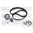 Kit de distribution QUINTON HAZELL QBK625 - Visuel 1