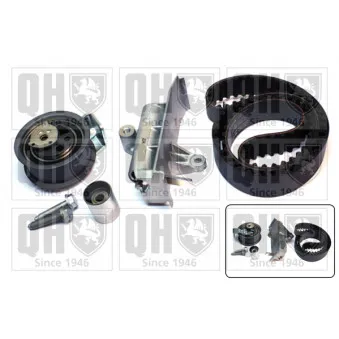 Kit de distribution QUINTON HAZELL QBK629