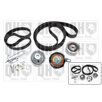 Kit de distribution QUINTON HAZELL QBK634