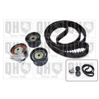 Kit de distribution QUINTON HAZELL QBK635