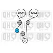 Kit de distribution QUINTON HAZELL QBK635 - Visuel 2