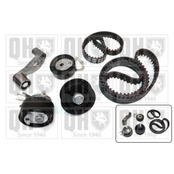 Kit de distribution QUINTON HAZELL QBK640