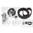Kit de distribution QUINTON HAZELL QBK643 - Visuel 1