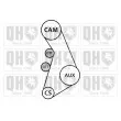 Kit de distribution QUINTON HAZELL QBK643 - Visuel 2