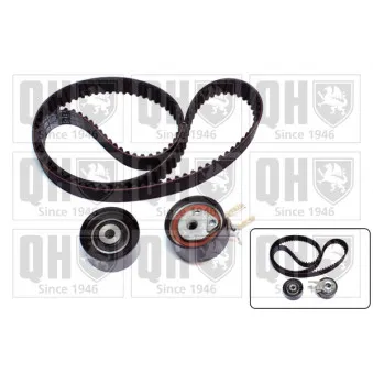 Kit de distribution QUINTON HAZELL QBK645