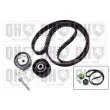 Kit de distribution QUINTON HAZELL QBK646 - Visuel 1