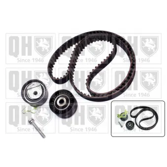 Kit de distribution QUINTON HAZELL QBK646